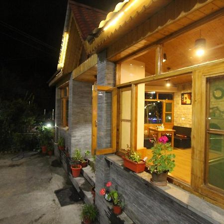 Holiday Hill Mountain View With Balcony Маклеод-Гандж Екстер'єр фото